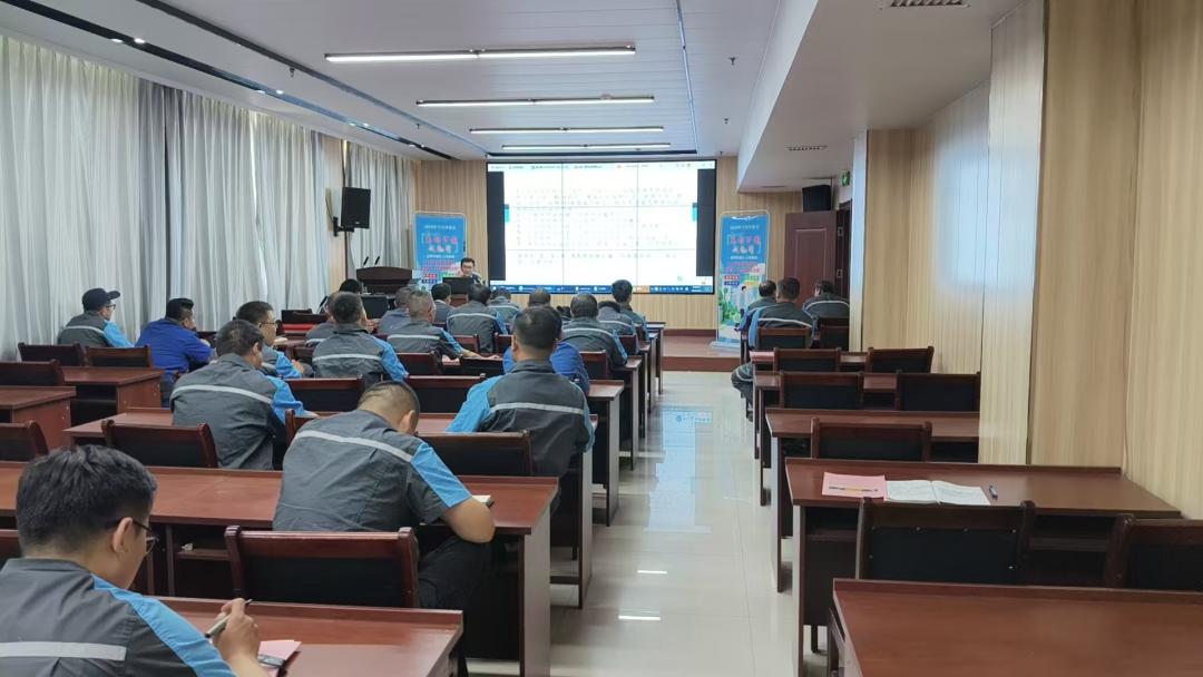 泰安高新区 科技引领环保新风尚，技术开发与咨询助力“六五环境日”宣传