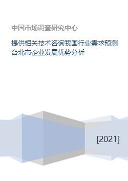 技术驱动与需求前瞻 台北市企业在中国技术服务与咨询行业中的发展优势